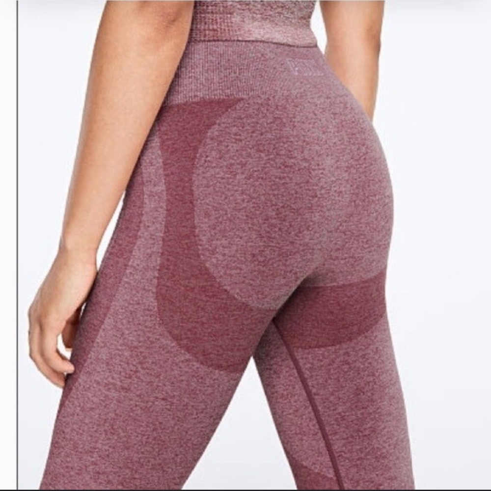 PINK Victoria's Secret Mauve Leggings for Kids